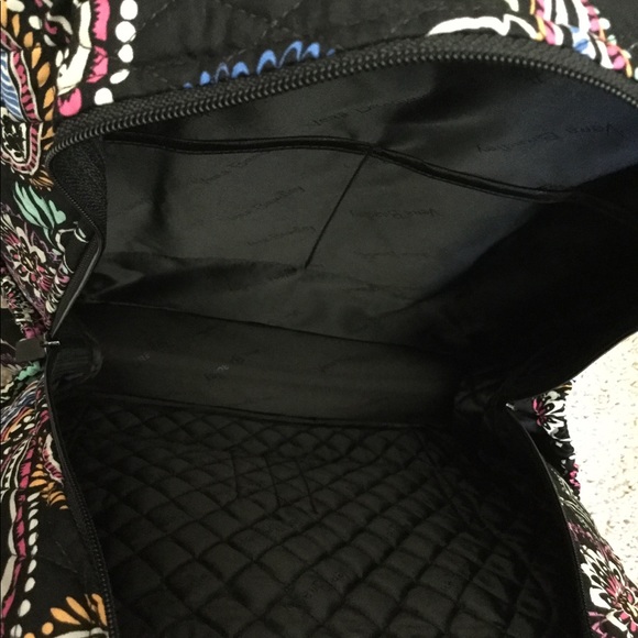 NWT VERA BRADLEY CAMPUS BACKPACK - Picture 4 of 4